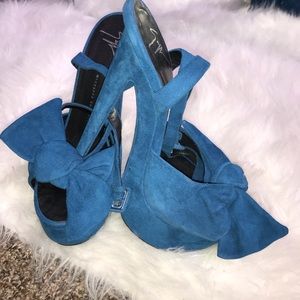 Blue Giuseppe